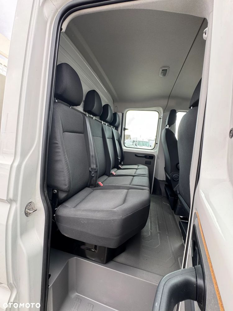 Volkswagen CRAFTER MAN TGE 5.120 WYWROTKA - 17