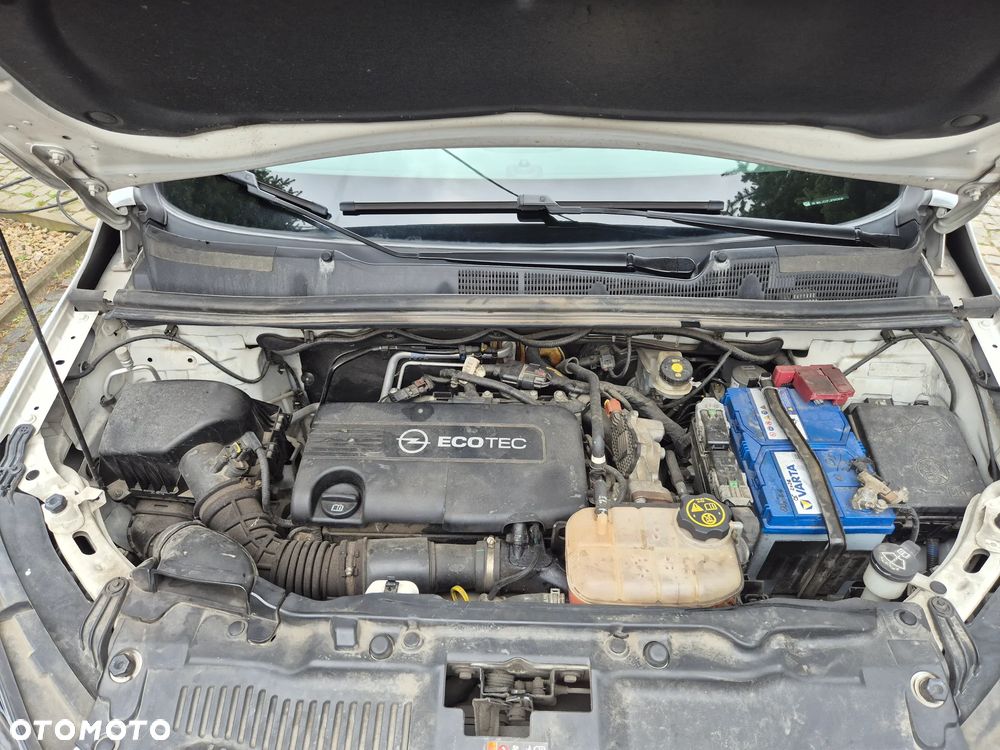 Opel Mokka 1.7 CDTI Cosmo S&S - 21