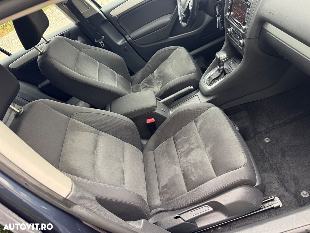 Volkswagen Golf 1.4 TSI DSG Edition - 11