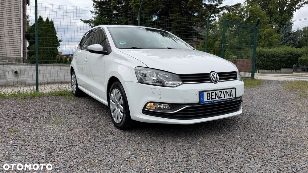 Volkswagen Polo 1.0 (Blue Motion Technology) Comfortline - 5