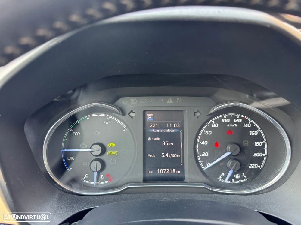 Toyota Yaris 1.5 HSD Comfort+P.Style - 19