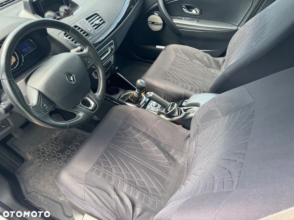 Renault Megane 1.2 16V TCE Energy Bose Edition - 10