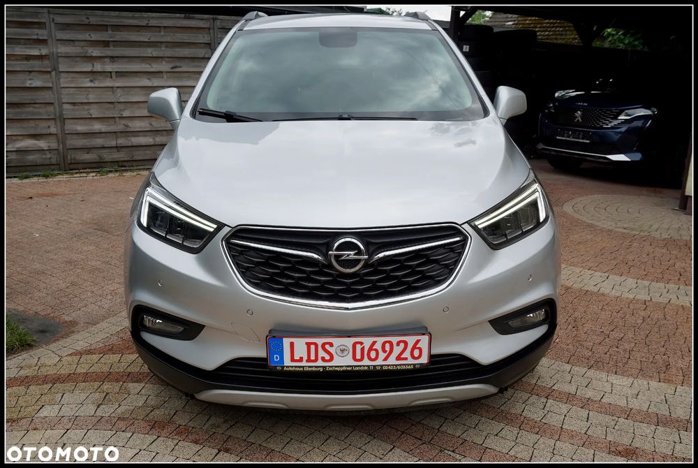 Opel Mokka X 1.4 (ecoFLEX) ECOTEC Start/Stop Innovation - 38