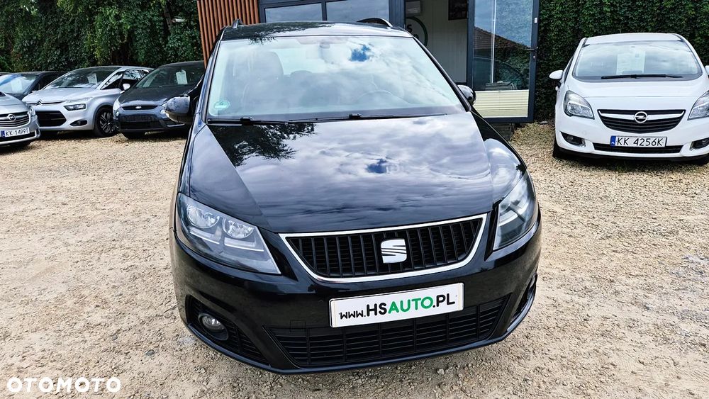 Seat Alhambra 1.4 TSI Start & Stop I-Tech - 5