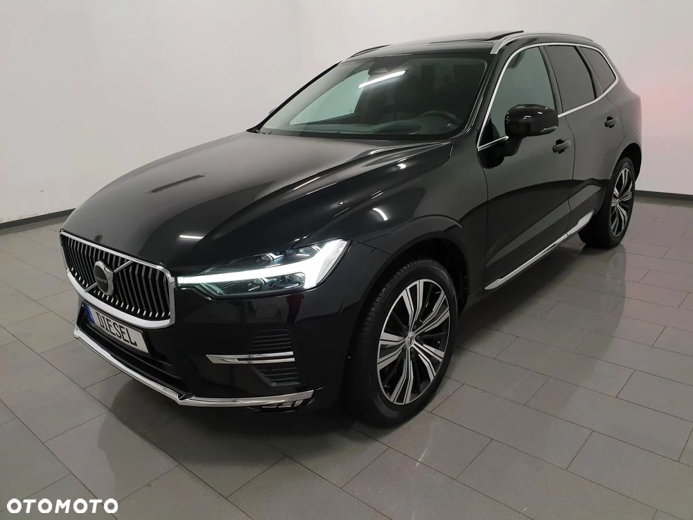 Volvo XC 60 B4 D Geartronic Inscription - 1