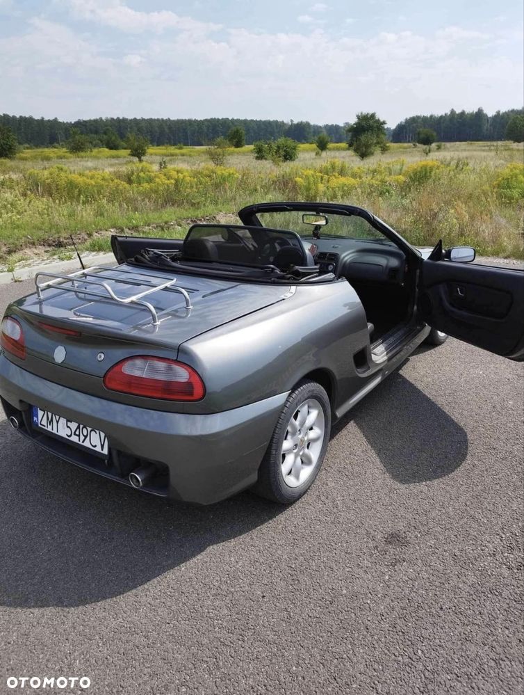 Rover MG - 5