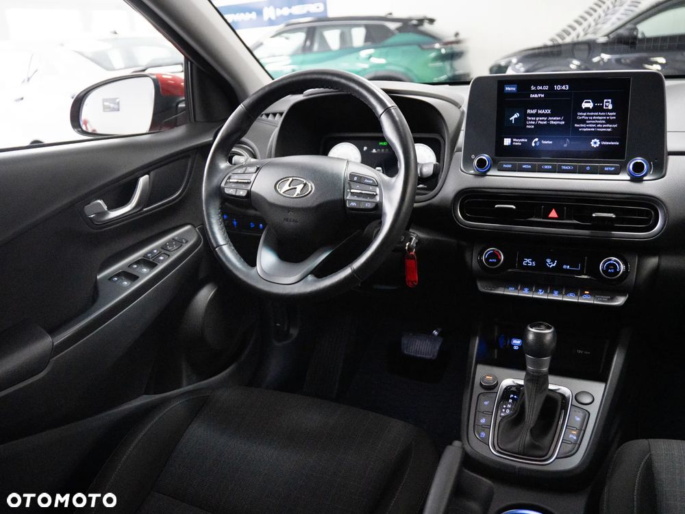 Hyundai Kona 1.0 T-GDI Style DCT - 31
