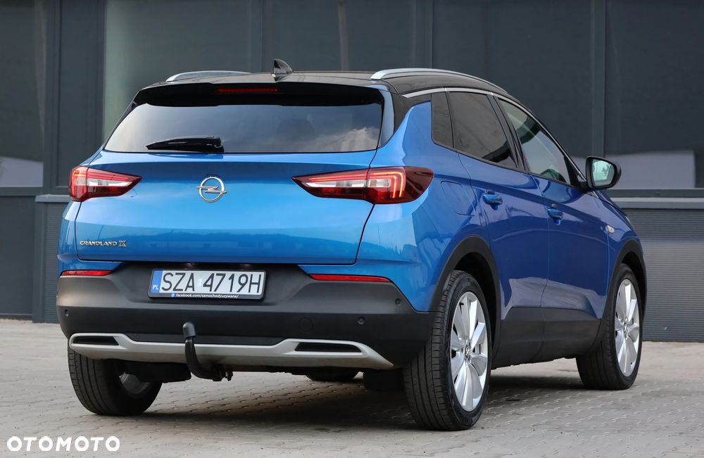 Opel Grandland X 2.0 D Start/Stop Automatik Ultimate - 40