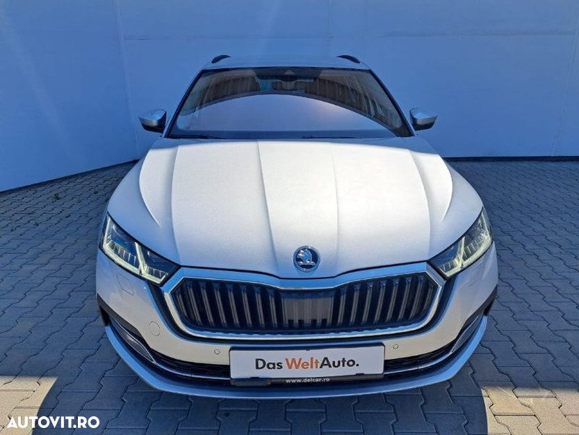 Skoda Octavia - 8
