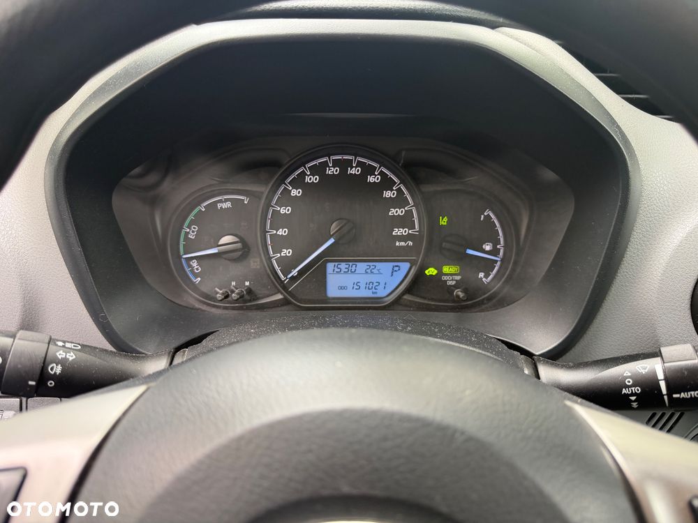 Toyota Yaris Hybrid 100 Premium - 15