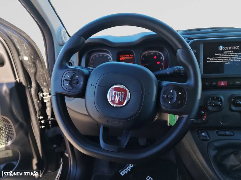 Fiat Panda 1.0 Hybrid - 12