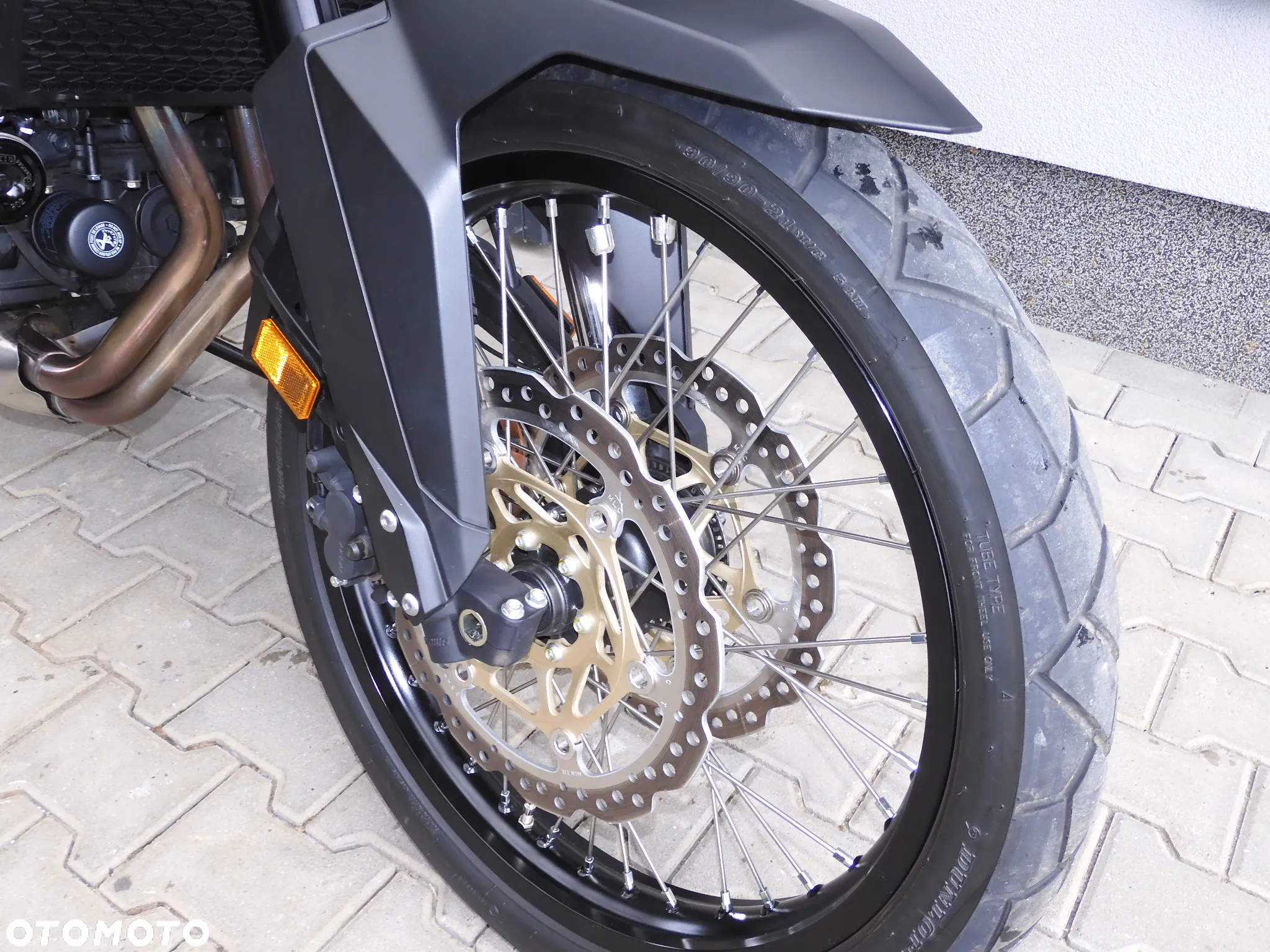 Honda XL
