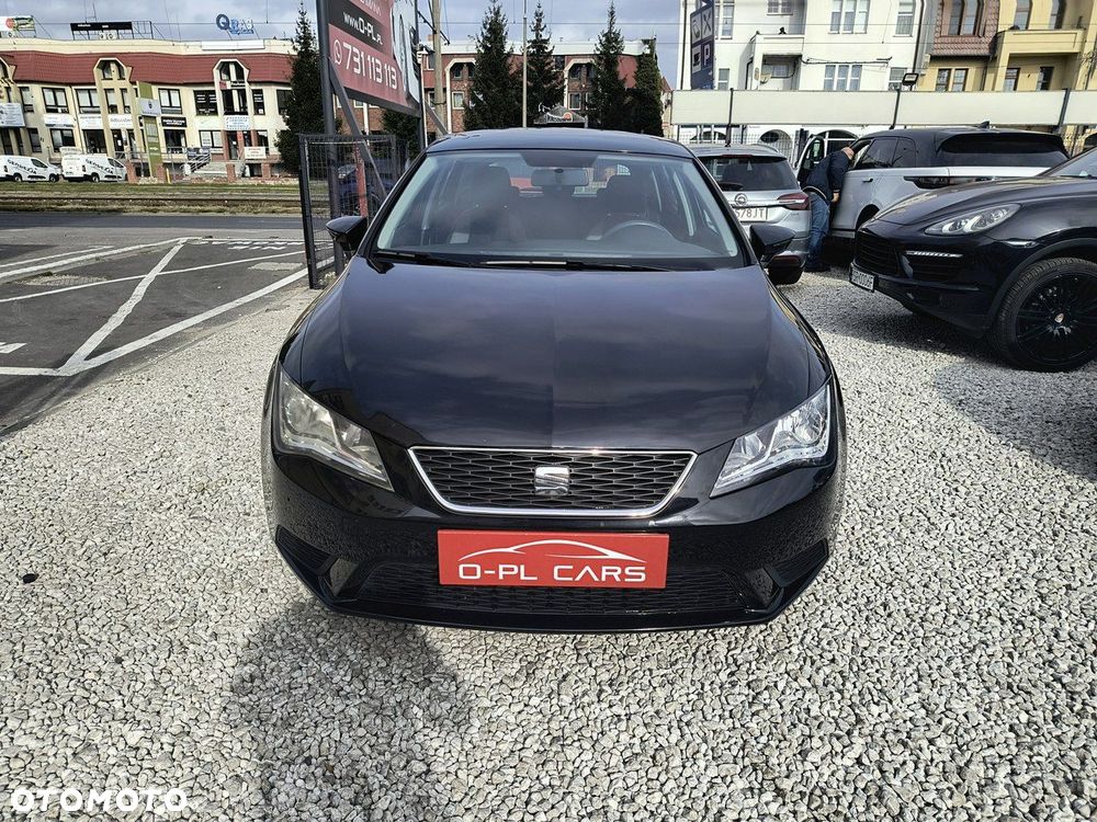 Seat Leon 1.2 TSI Start&Stop Style - 3