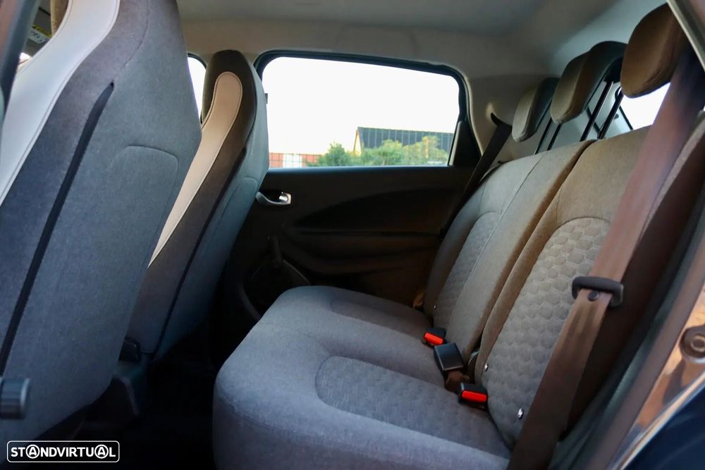 Renault Zoe (c/ Bateria) Intens 50 - 30