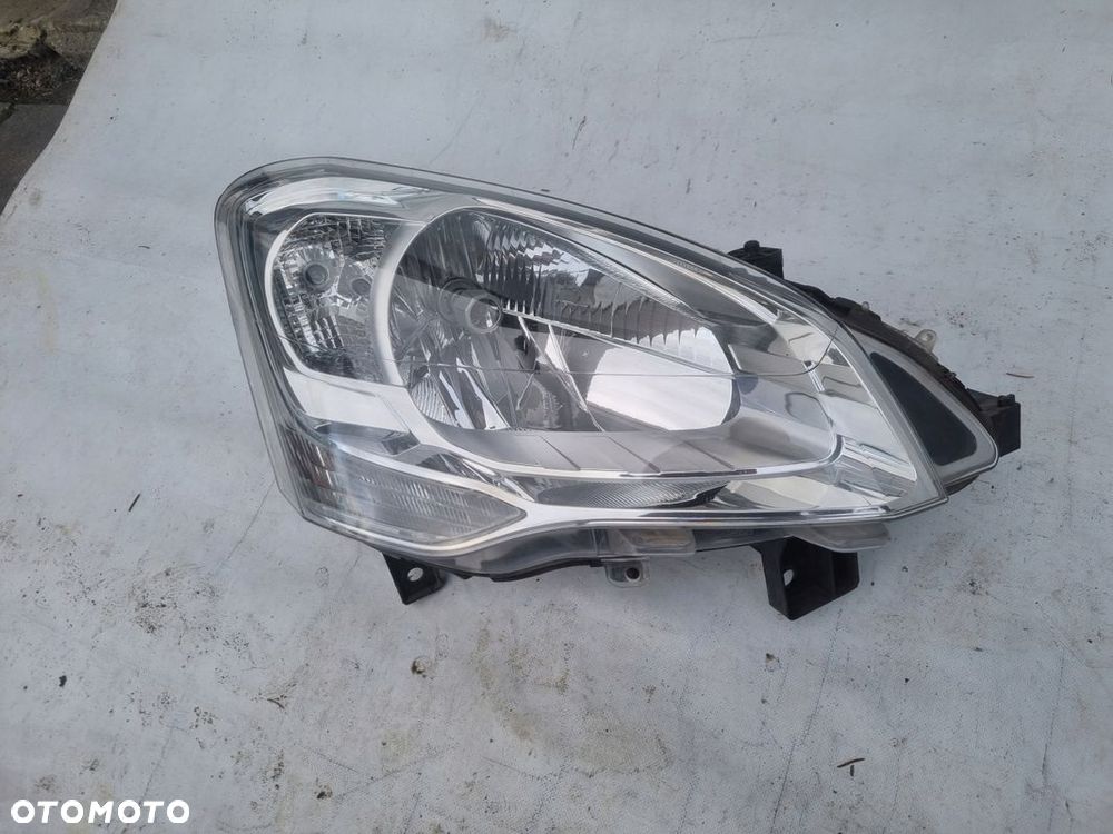 LAMPA PRZOD PRZEDNIA PRAWA CITROEN BERLINGO PARTNER III LIFT 15- EU - 3