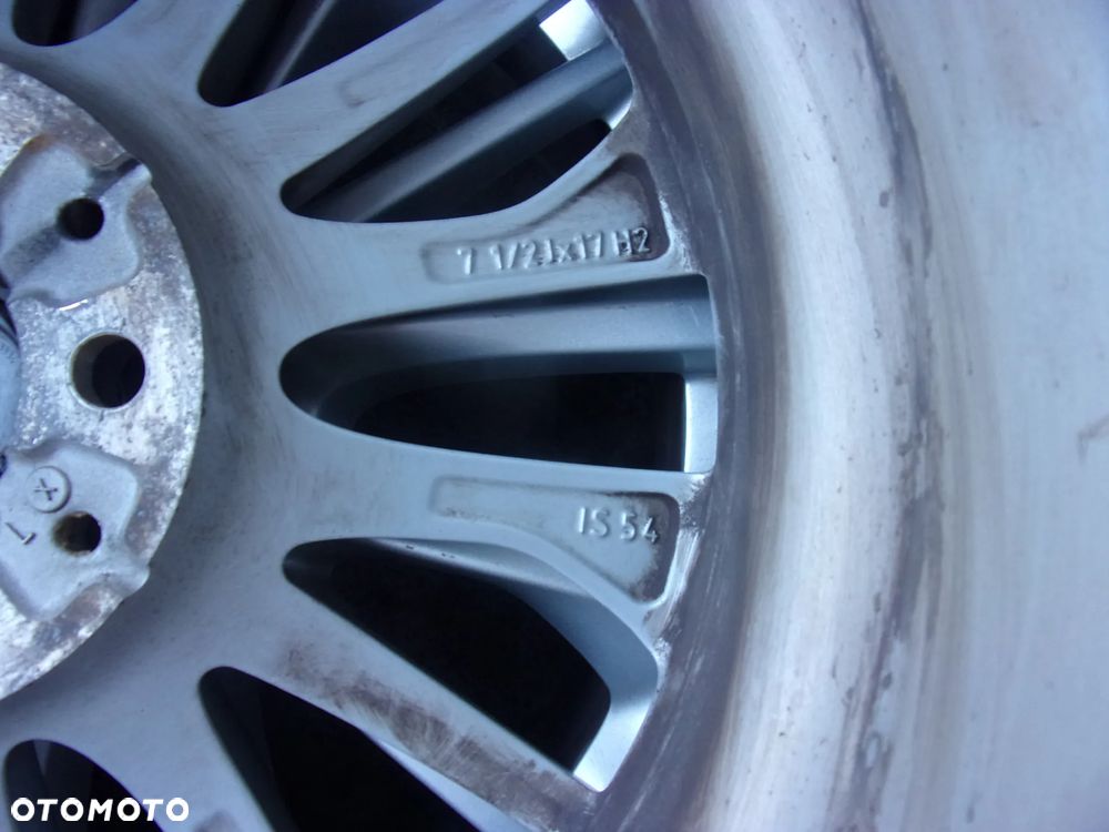 Alufelgi felga aluminiowa BMW 17" 5x120 7,5Jx17H2 ET54 - 2