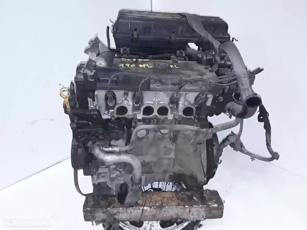 MOTOR COMPLETO KIA SHUMA 1997 -B6S7 - 1