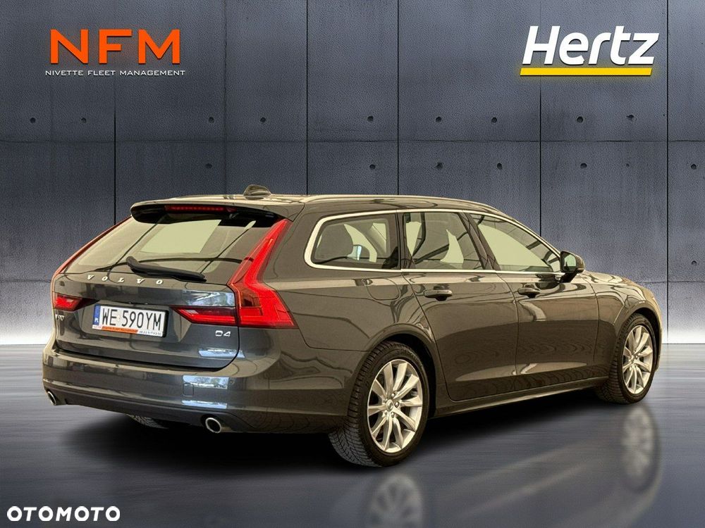 Volvo V90 - 5