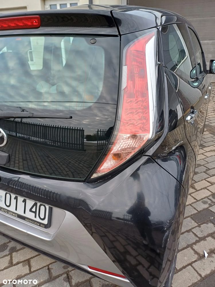 Toyota Aygo - 9