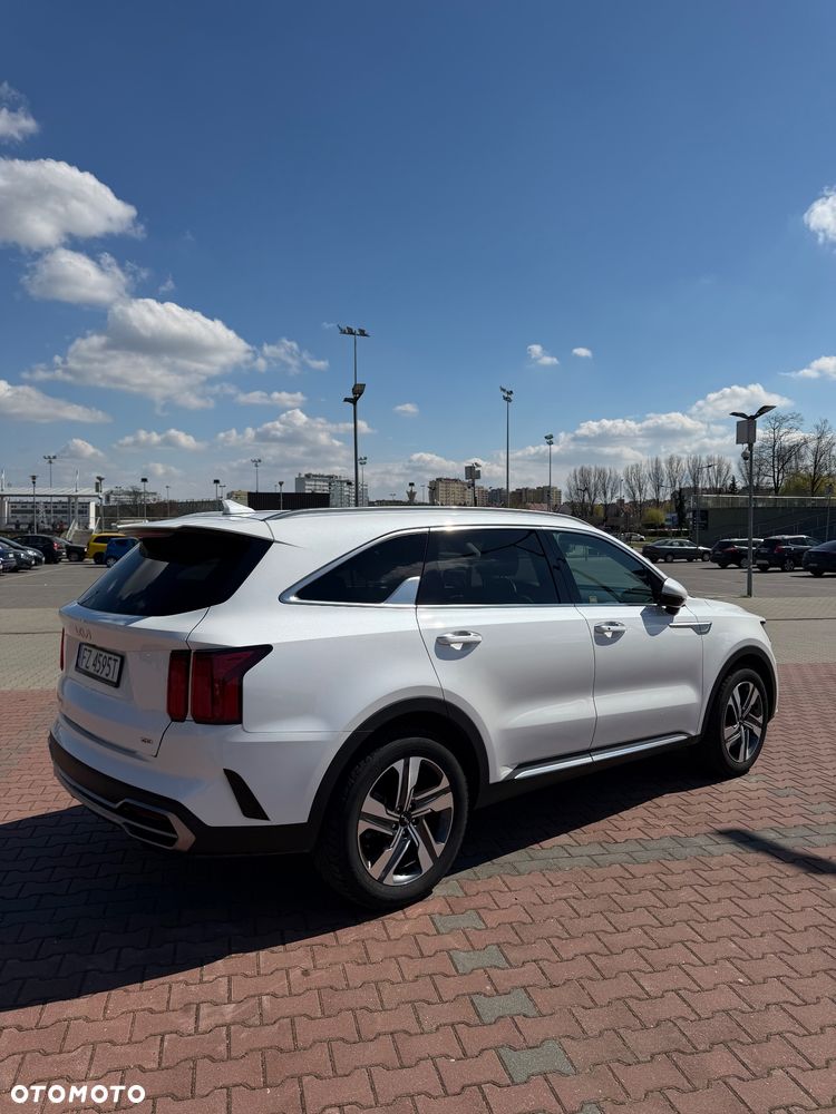 Kia Sorento 2.2 CRDi XL 4WD DCT 7os - 4