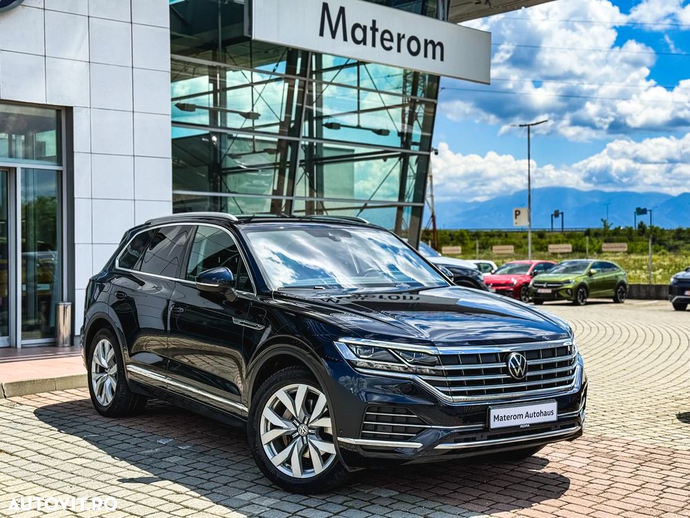 Volkswagen Touareg V6 TDI Elegance - 2