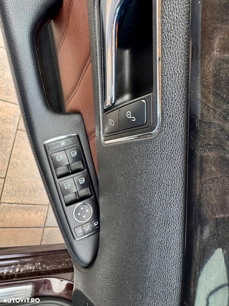 Mercedes-Benz E 250 CDI DPF BlueEFFICIENCY Automatik Avantgarde - 18