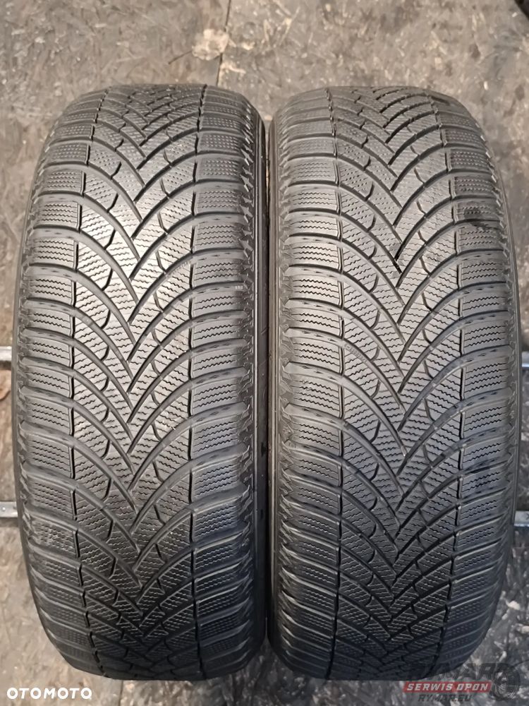 ŚLĄSK 2 X ZIMA 215/55R17 98V SEMPERIT SPEED-GRIP 5 PARA - 1