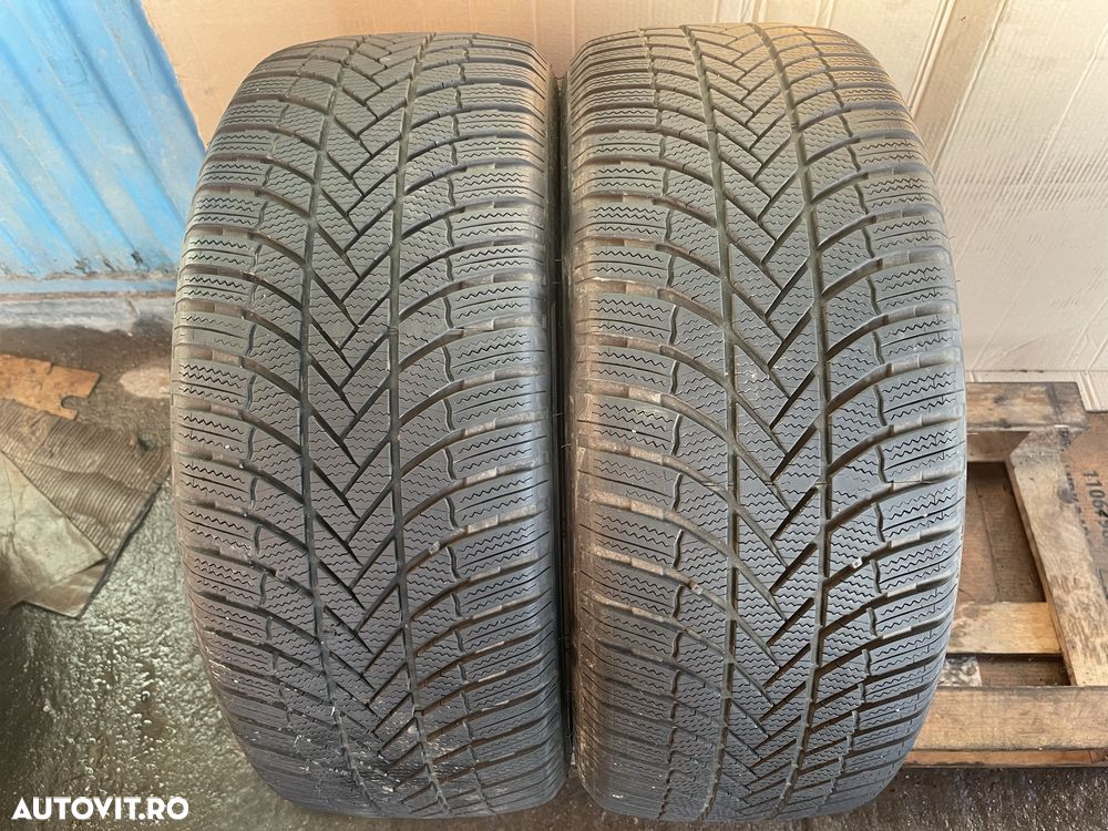 265/45 R21 Bridgestone Blizzak LM005 Dot 4523 - 1