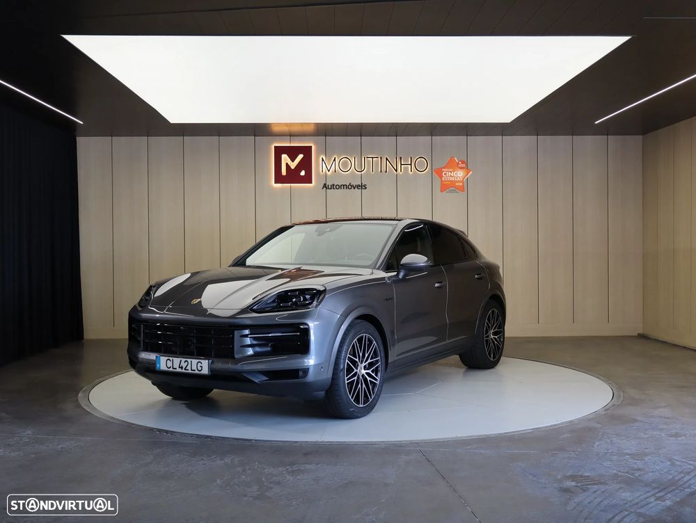 Porsche Cayenne E-Hybrid Tiptronic S - 2