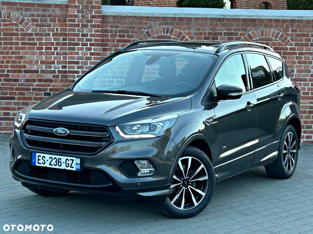 Ford Kuga 2.0 TDCi 4x4 ST-Line - 1