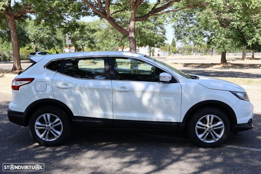 Nissan Qashqai 1.2 DIG-T 360 Pack S - 5
