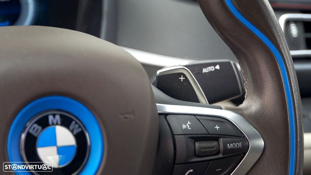BMW i8 - 53