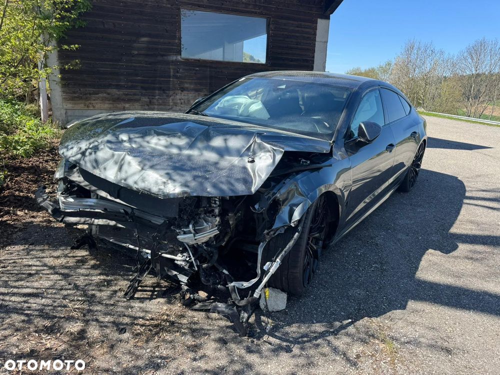 Audi S7 Sportback TDI quattro tiptronic - 2