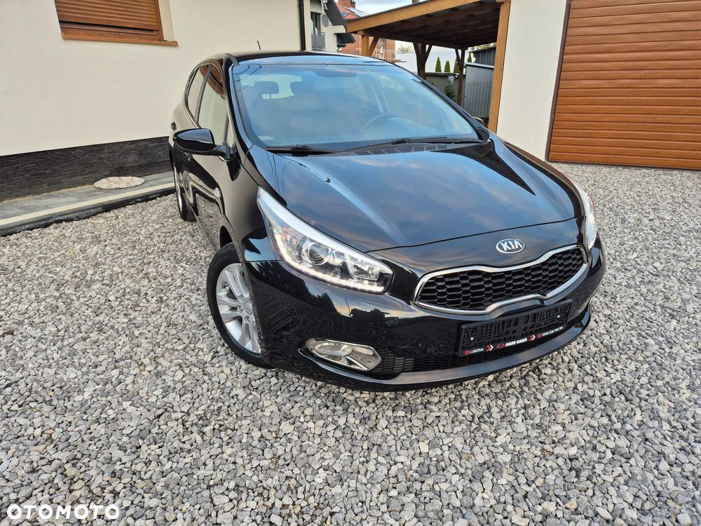 Kia Ceed 1.4 CVVT Vision - 7