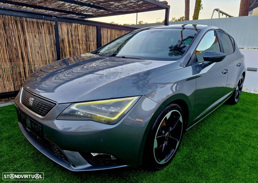 SEAT Leon
