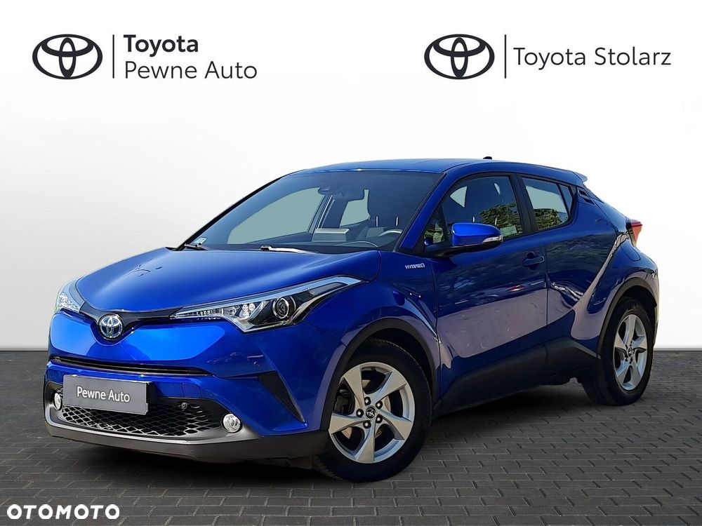 Toyota C-HR 1.8 Hybrid Premium - 1