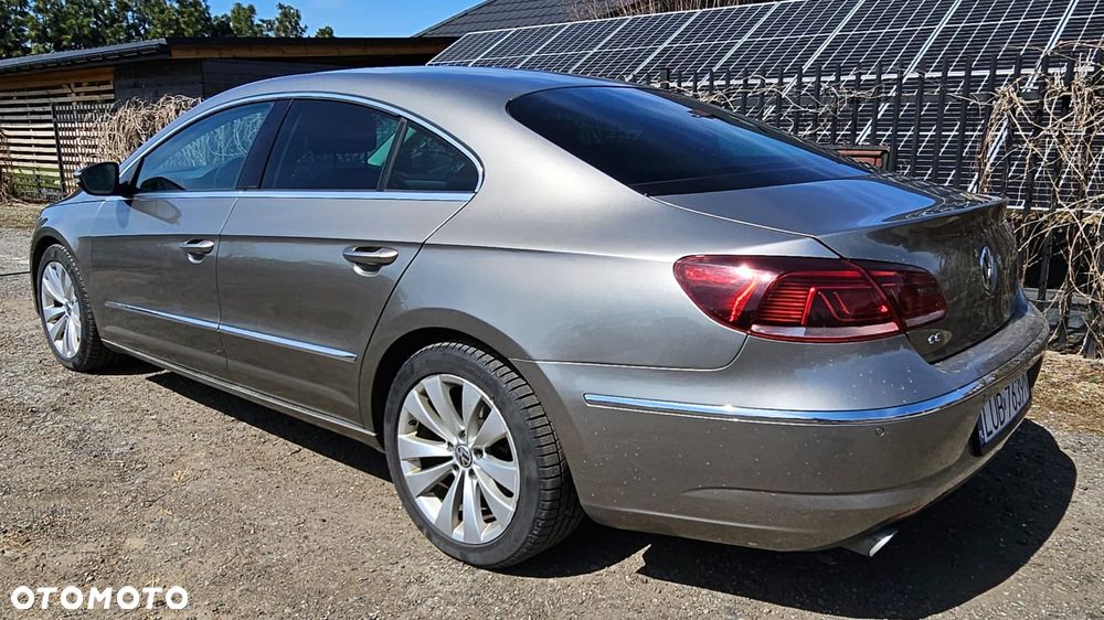 Volkswagen CC 2.0 TDI 4Motion BlueMotion Technology DSG - 5