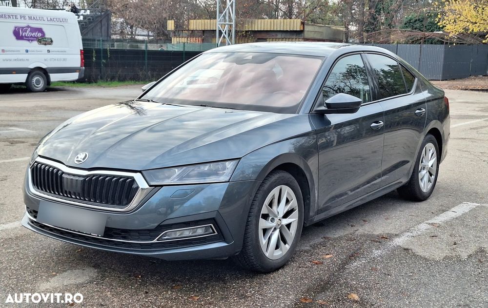 Skoda Octavia 2.0 TDI Style - 5