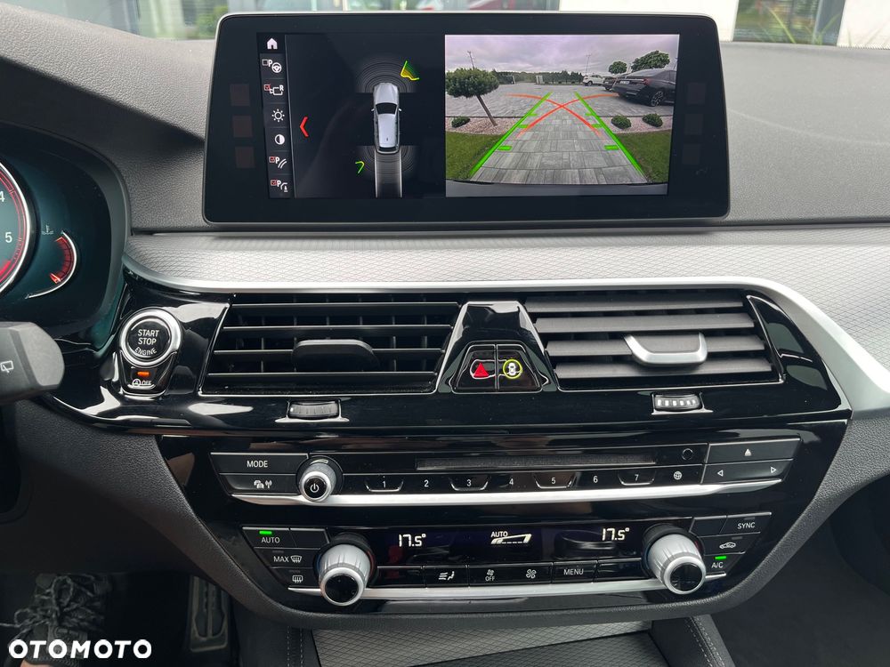 BMW Seria 5 530d M Sport sport - 23