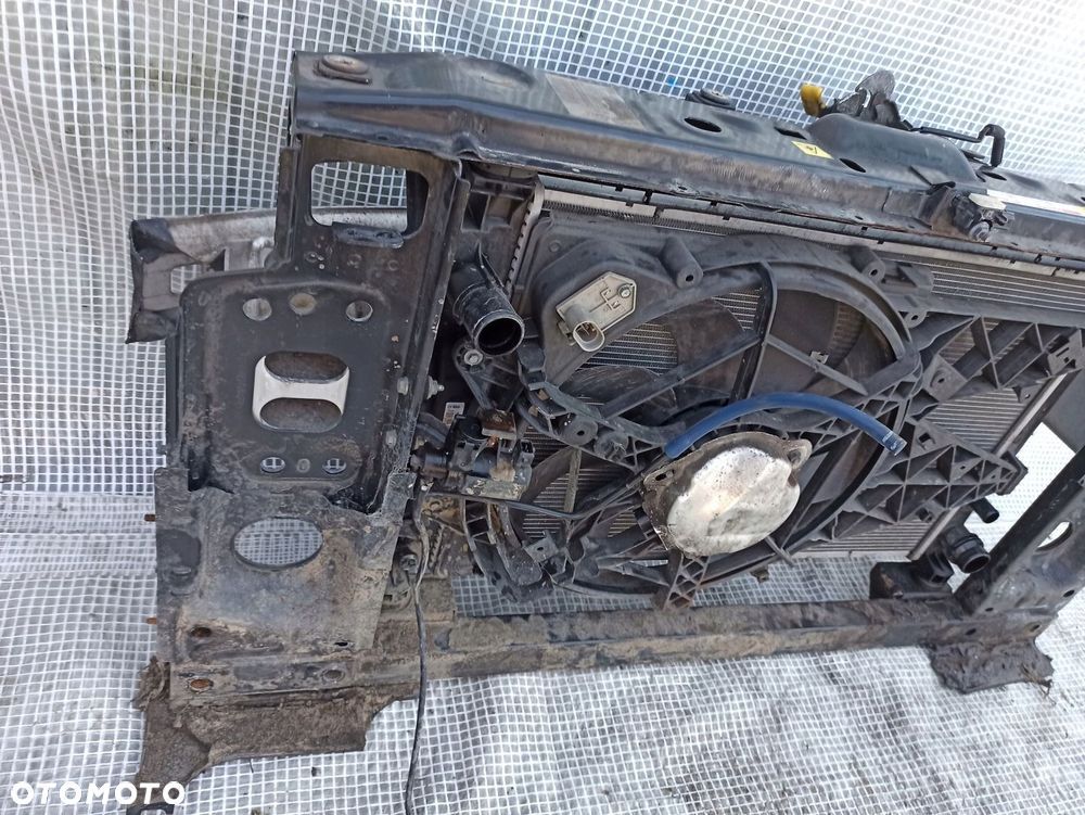 GIULIETTA 2.0 JTDM PAS WZMOCNIENIE CHŁODNICE BELKA - 7