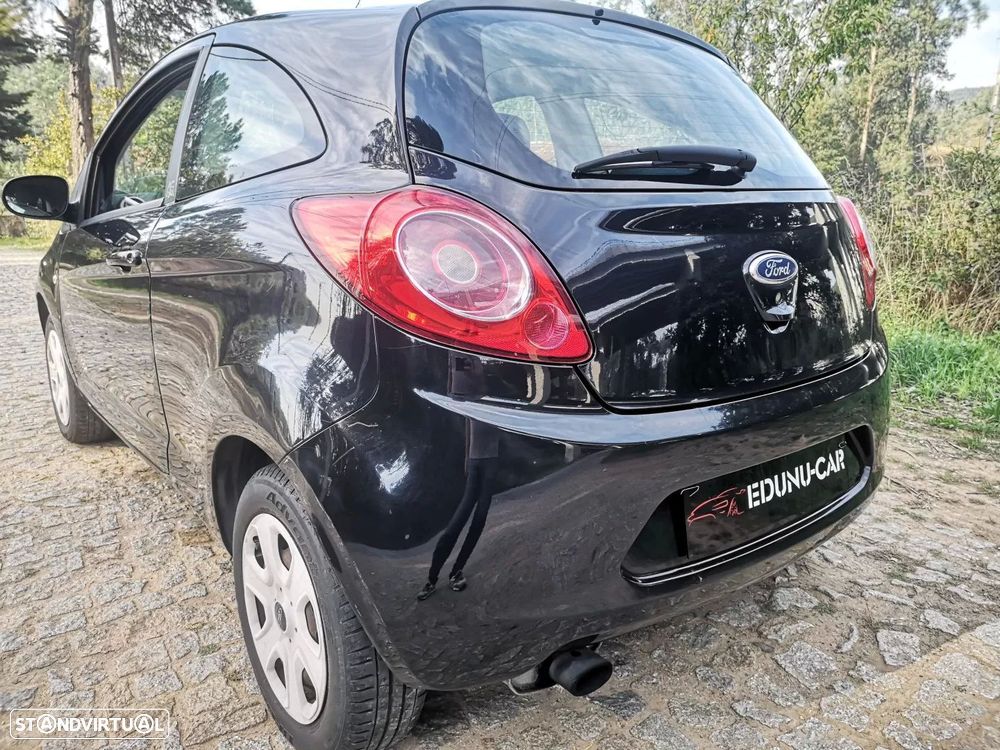 Ford KA 1.3 TDCi Titanium - 7