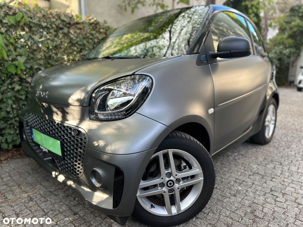Smart Fortwo EQ - 2