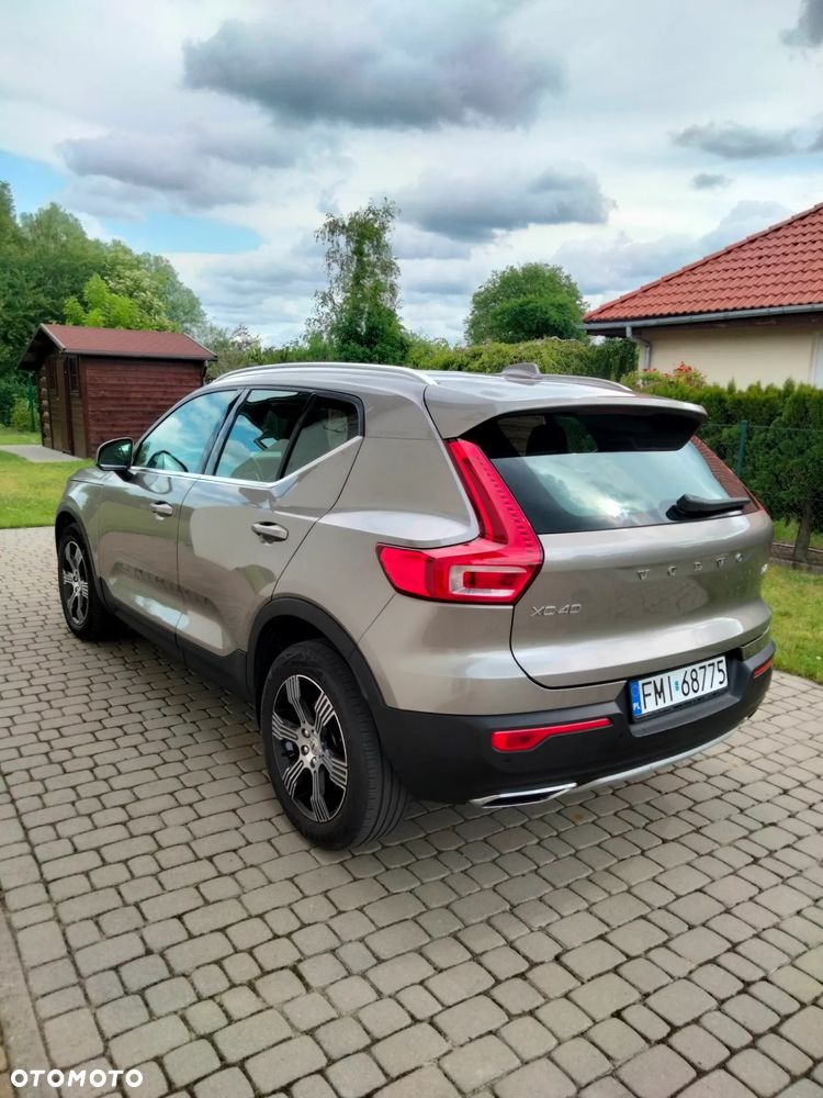 Volvo XC 40 T4 Geartronic Inscription - 4