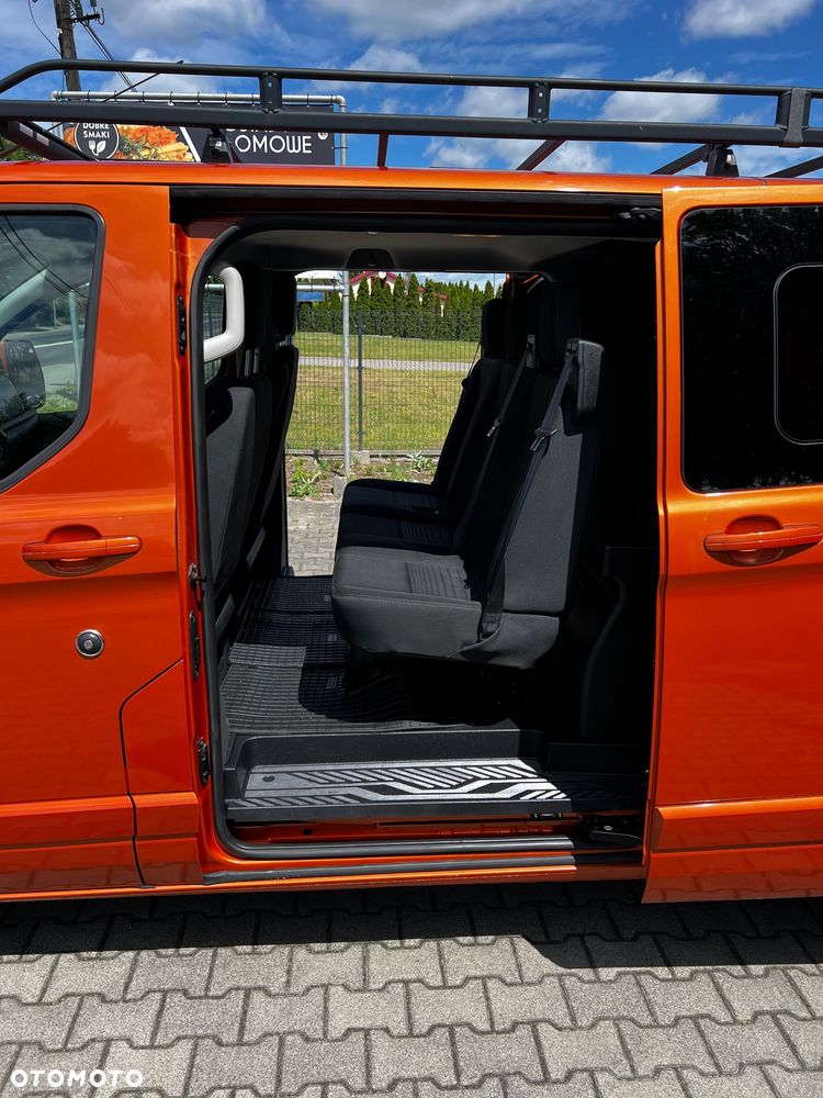 Ford Transit Custom 290 L2H1 Limited - 25