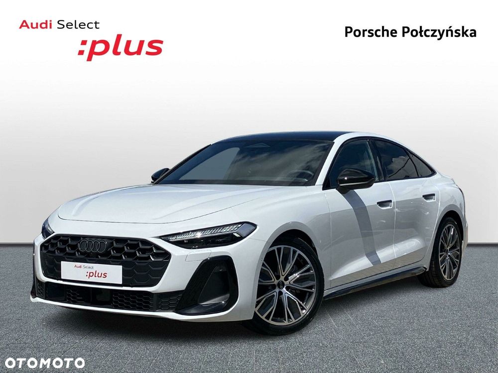 Audi A5 Limousine - 2