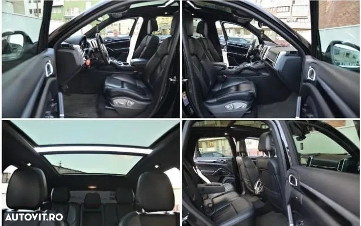 Porsche Cayenne 3.0TD TipTronic - 11