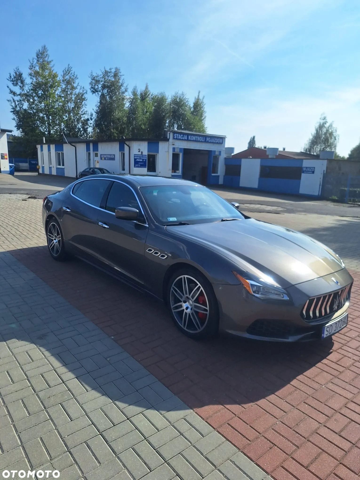 Maserati Quattroporte - 3