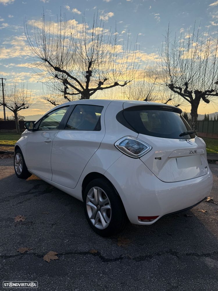 Renault Zoe (c/ Bateria) Intens 50 - 3