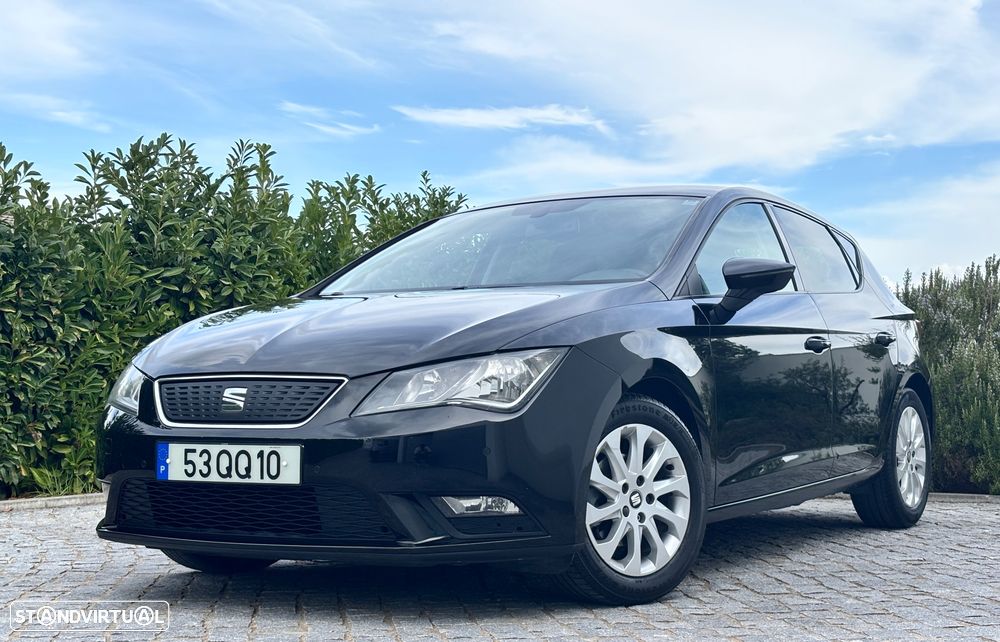 SEAT Leon 1.6 TDI Style Ecomotive - 2
