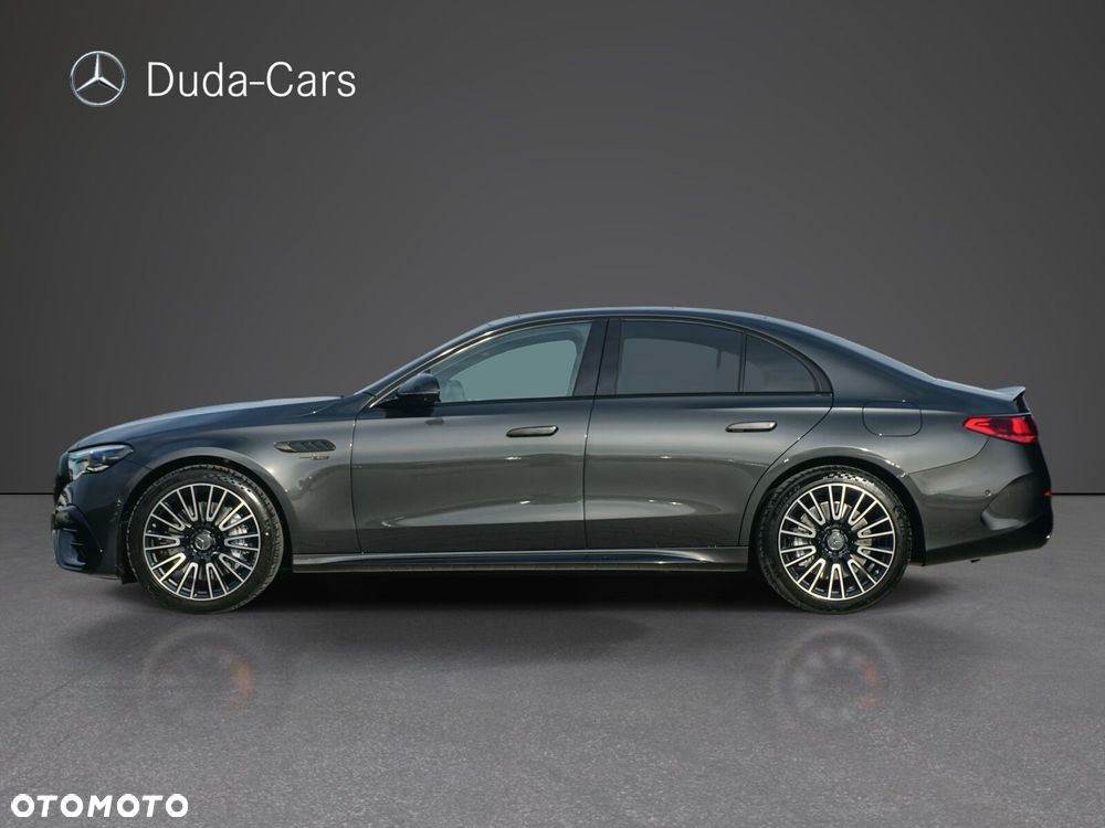 Mercedes-Benz Klasa E - 3